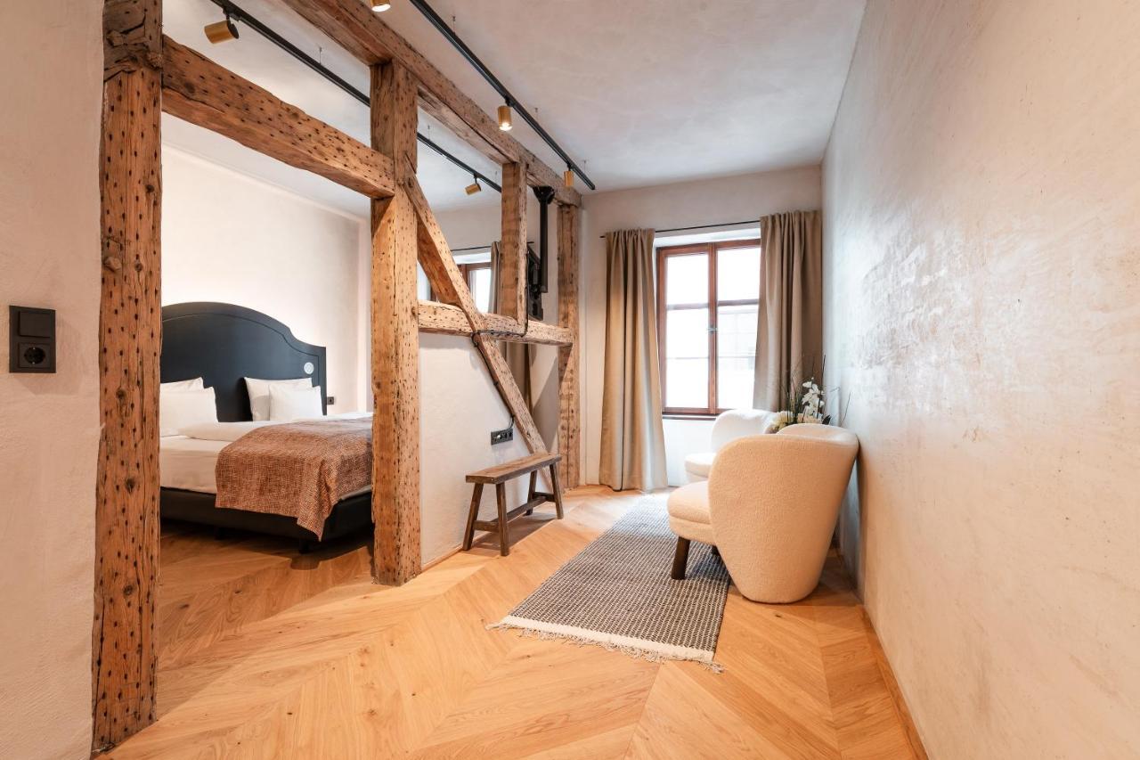 H5 Grauer Baer Studios & More Innsbruck Extérieur photo