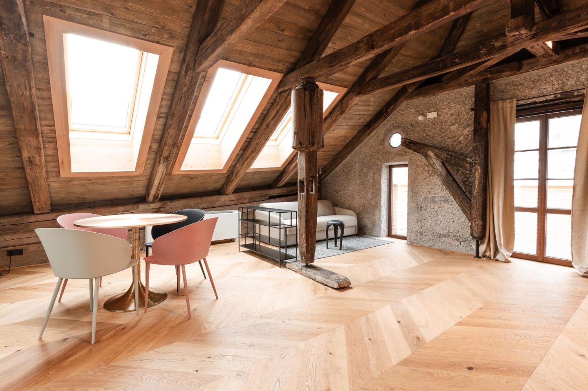 H5 Grauer Baer Studios & More Innsbruck Extérieur photo