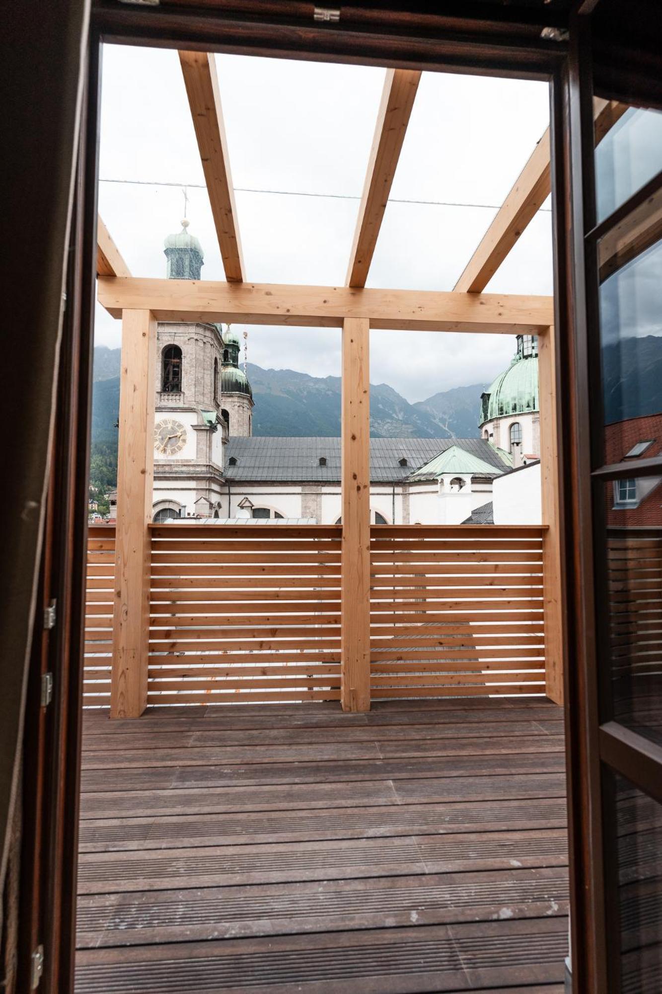 H5 Grauer Baer Studios & More Innsbruck Extérieur photo