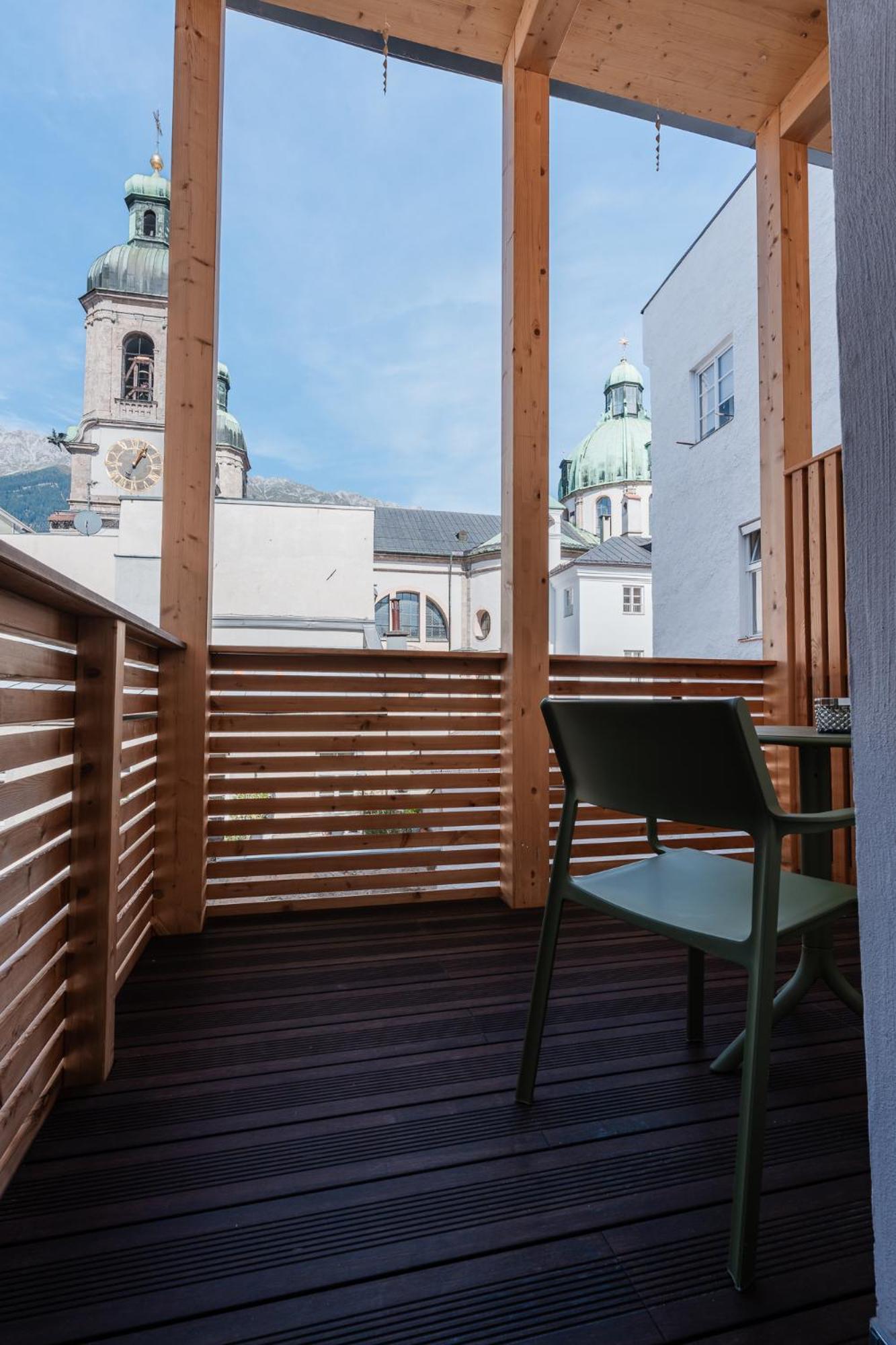 H5 Grauer Baer Studios & More Innsbruck Extérieur photo