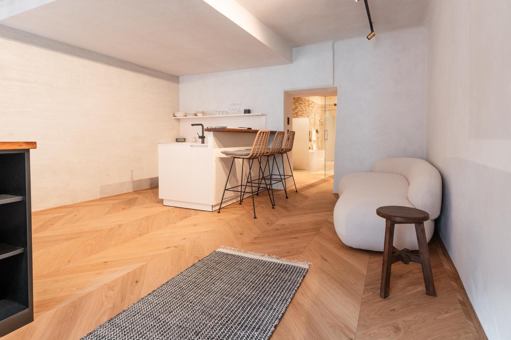 H5 Grauer Baer Studios & More Innsbruck Extérieur photo
