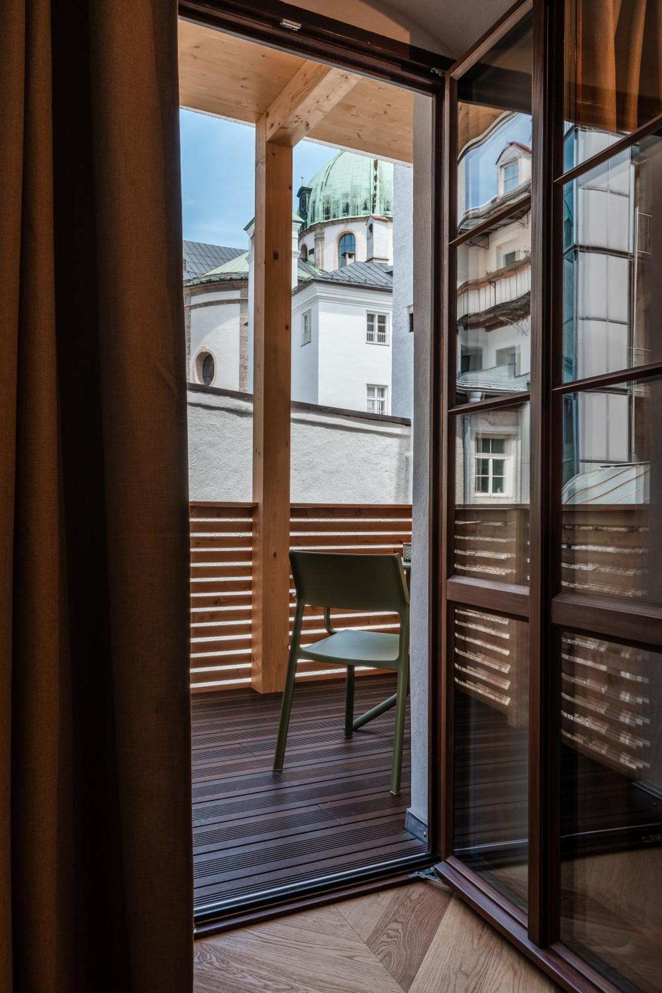 H5 Grauer Baer Studios & More Innsbruck Extérieur photo