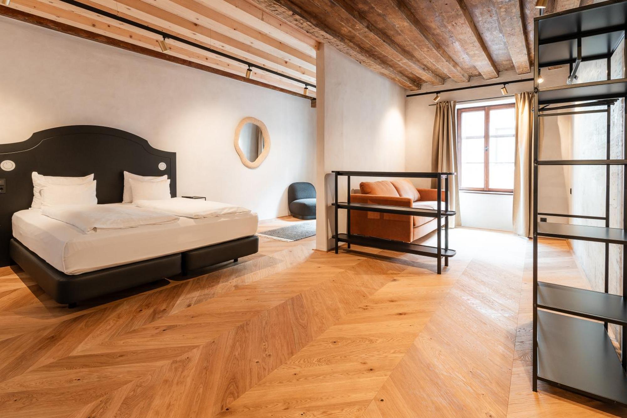 H5 Grauer Baer Studios & More Innsbruck Extérieur photo